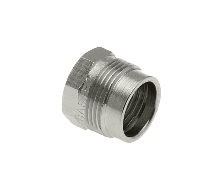 BONFIX recht aansluitstuk 3/8" x M24 1st