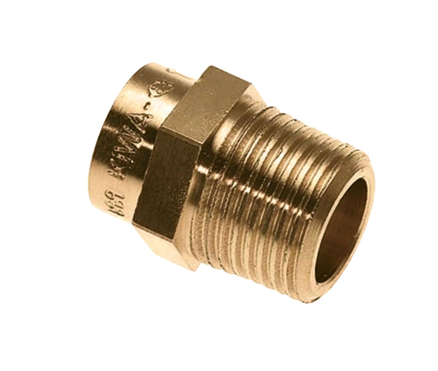 BONFIX soldeer puntstuk 1/2" bu.dr. x 15 1st