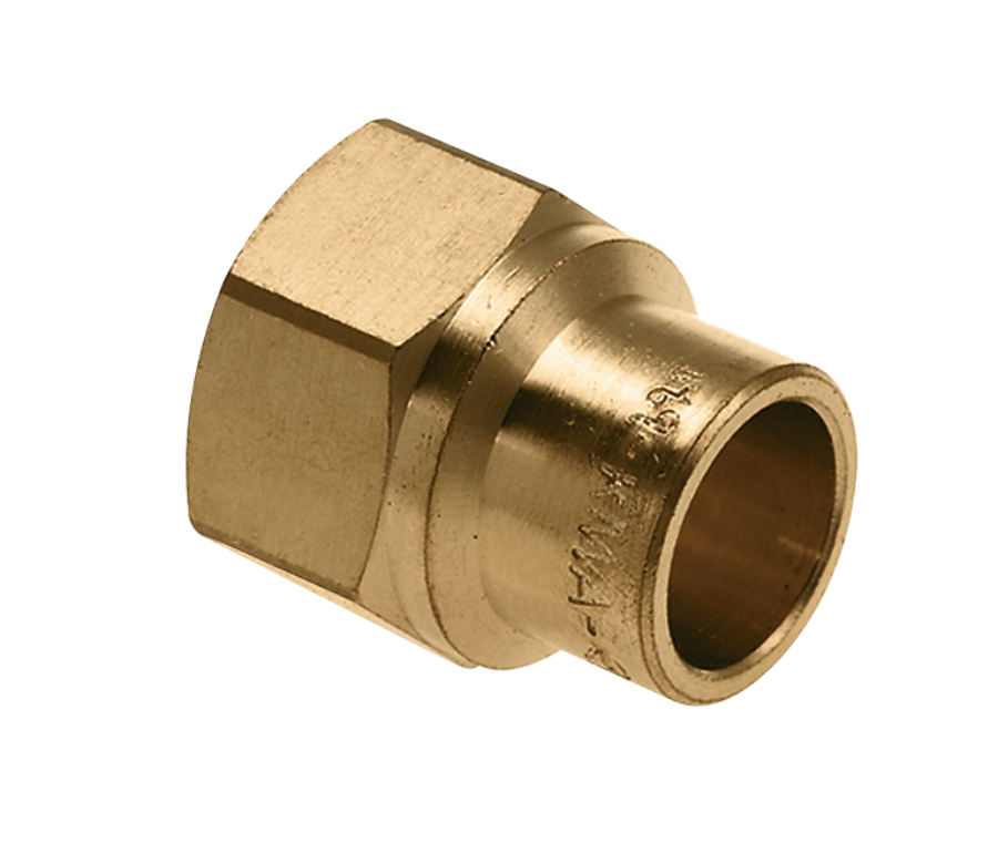 BONFIX soldeer schroefbus 3/8" bi.dr. x 15 1st