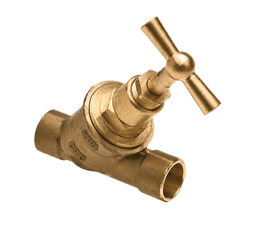 BONFIX 828705 stopkraan capillair zonder aftap 12 1st