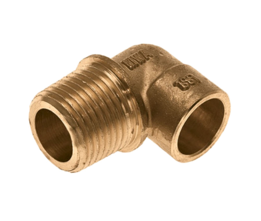 BONFIX soldeer verloopknie 1/2" bu.dr. x 15 1st