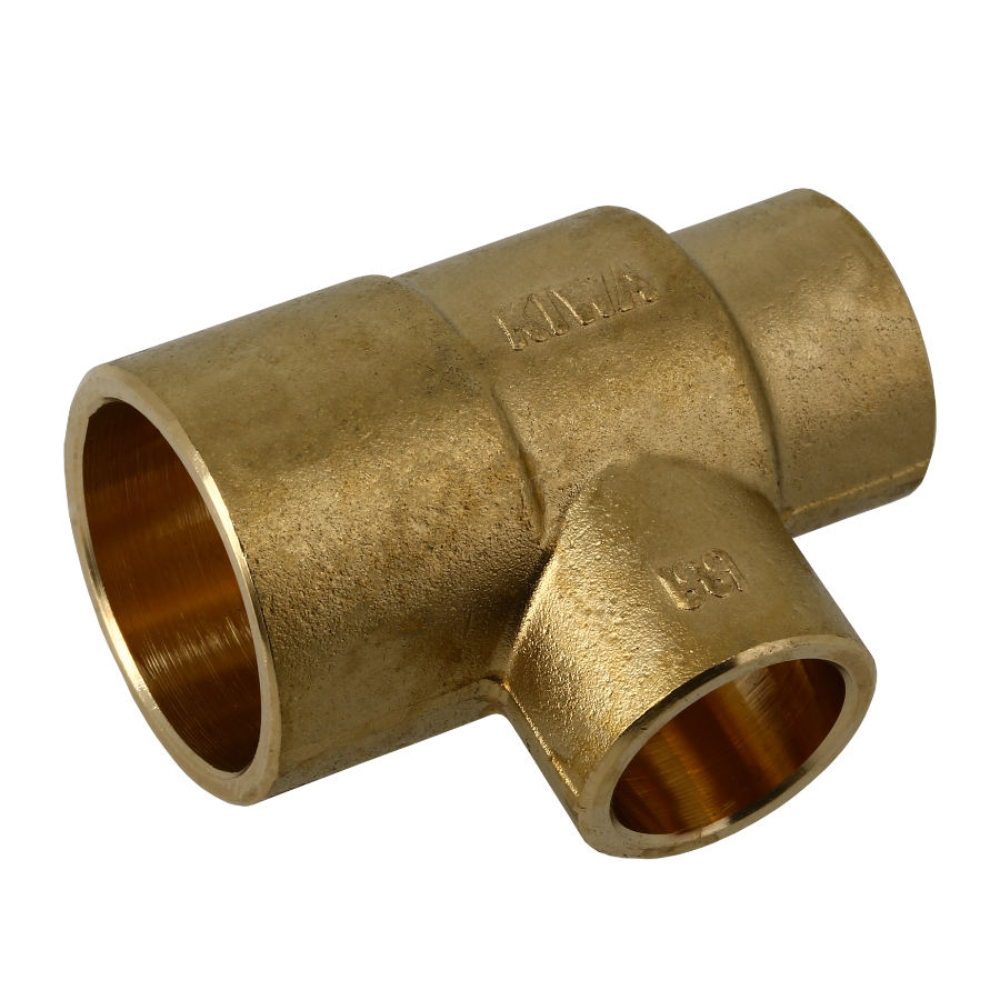 BONFIX soldeer verloop T-stuk 15 x 12 x 12 1st