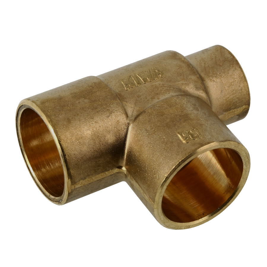 BONFIX soldeer verloop T-stuk 15 x 15 x 12 1st