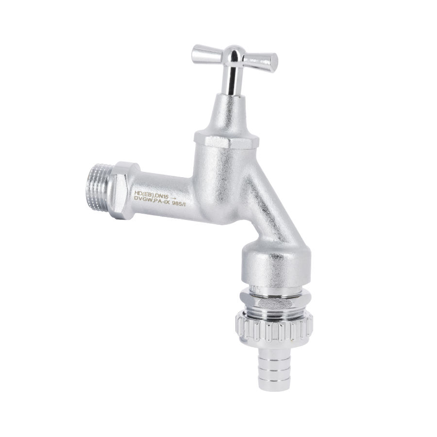 BONFIX tapkraan met beluchter 1/2 1st