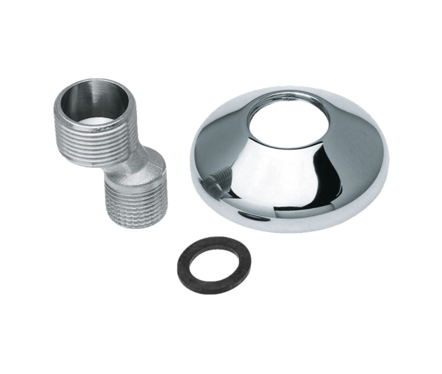 BONFIX S-kopp. spr. 9,5mm 1/2"x3/8"+rozet+ring 2stuks