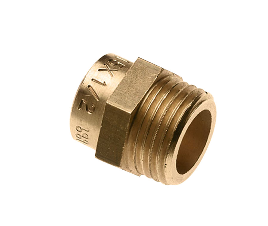 BONFIX soldeer puntstuk kort 1" bu.dr. x 28 1st