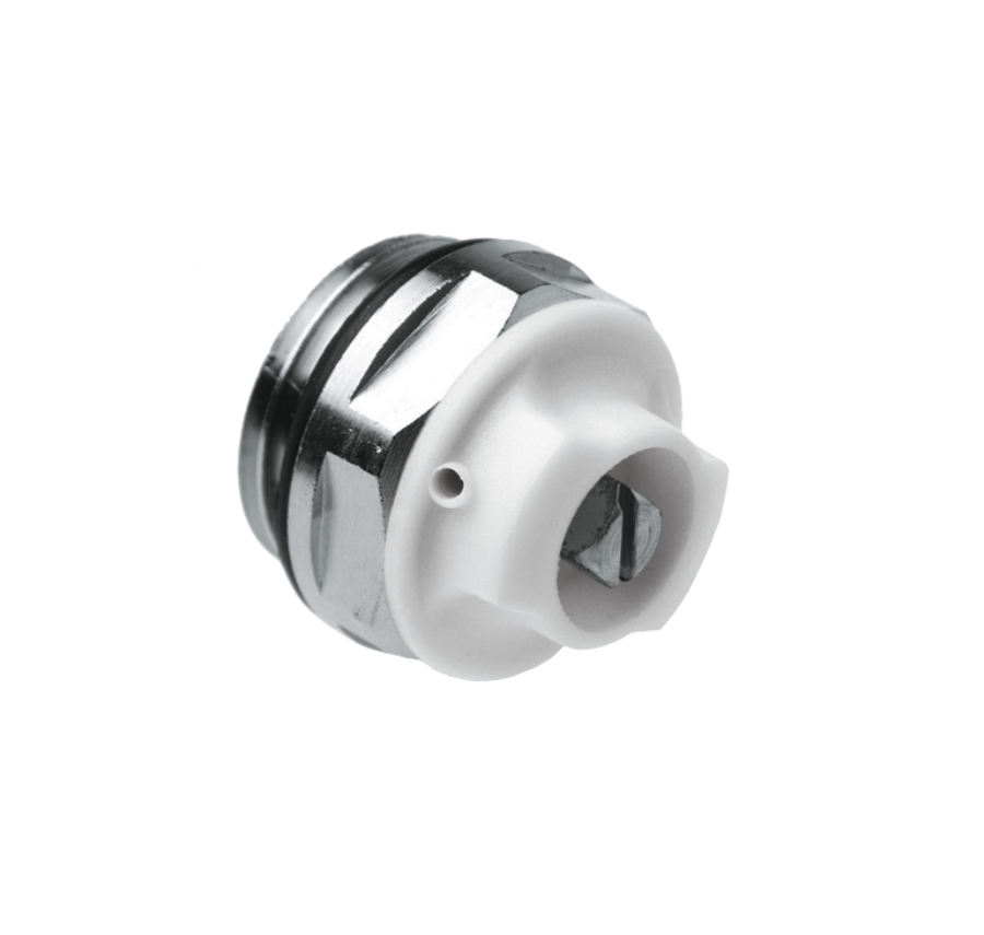 BONFIX draaibare ontluchtingsstop 1/2" met O-ring 1st