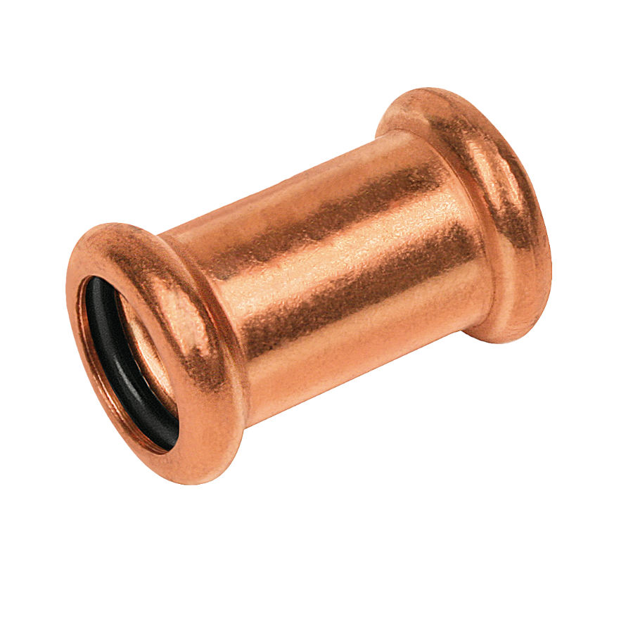 BONFIX M-Press RK-water rechte koppeling 12 x 12 mm 1st