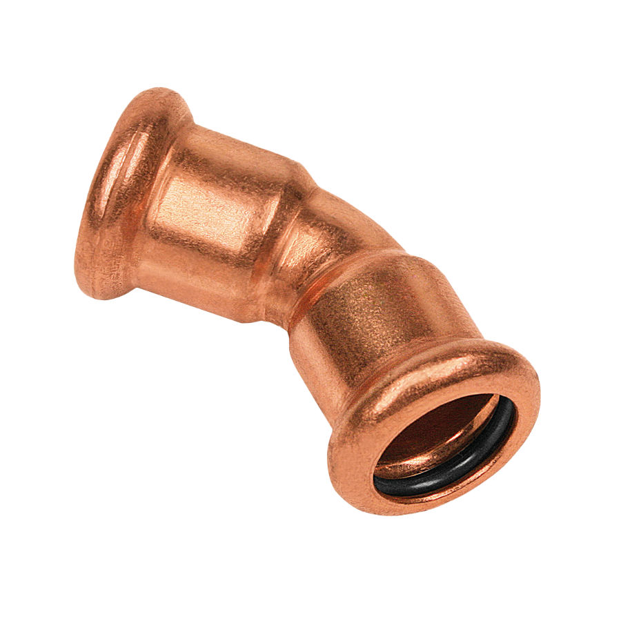 BONFIX M-Press RK-water bocht 45° 15 x 15 mm 1st