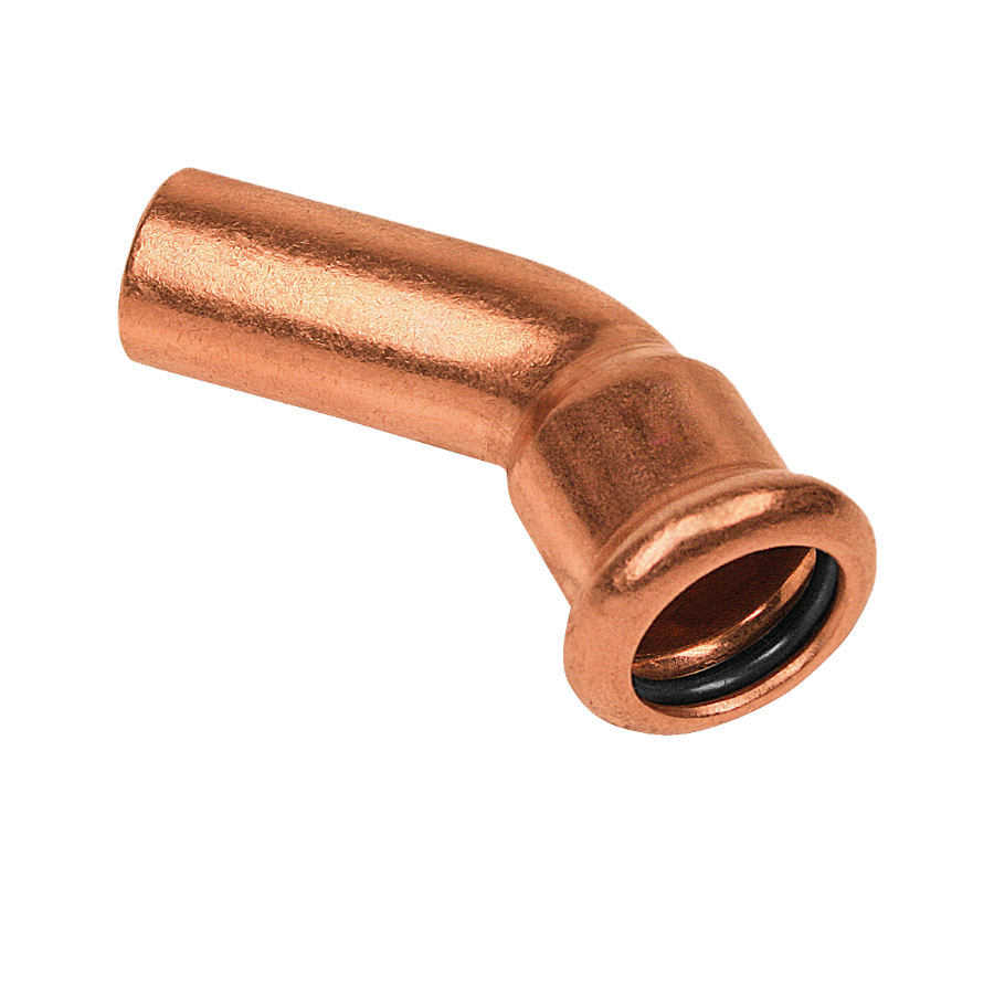 BONFIX M-Press RK-water insteekbocht 45° 12 x 12 mm 1st