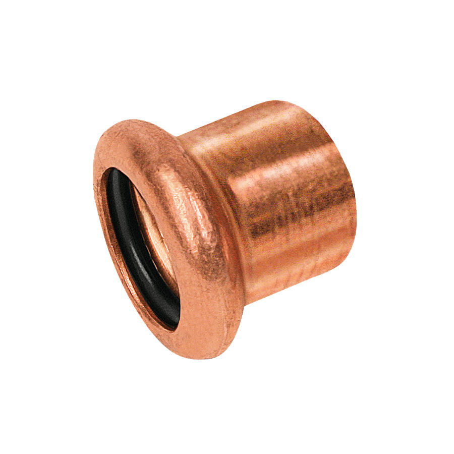 BONFIX M-Press RK-water eindkoppeling 22 mm 1st