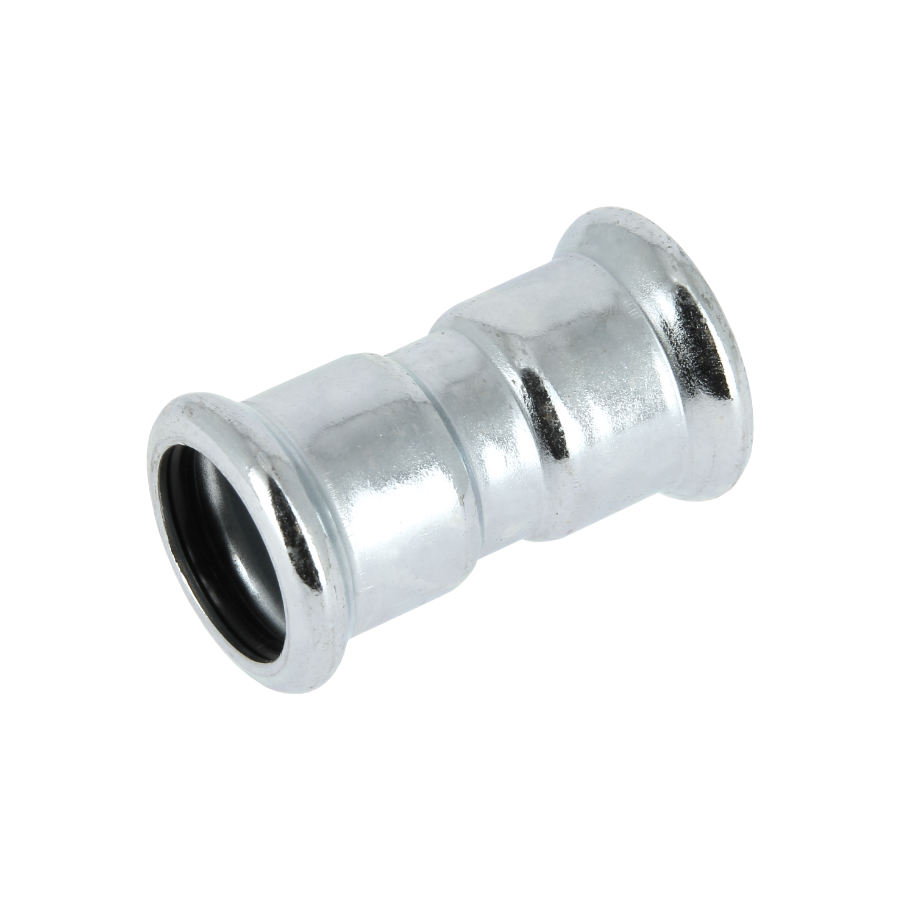 BONFIX M-press C-staal cv rechte kop. 15 x 15 mm 1st