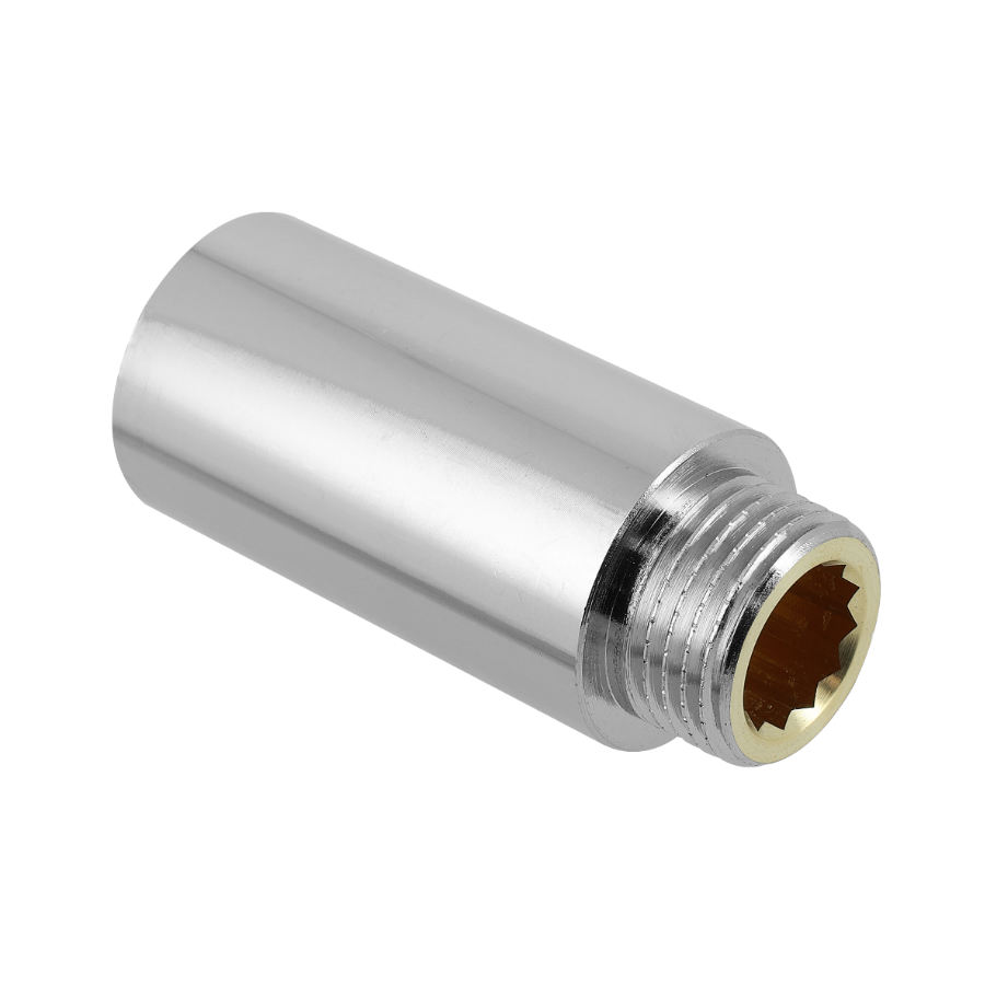 BONFIX Kraanverlengstuk 3/4" x 50 mm chroom 1st
