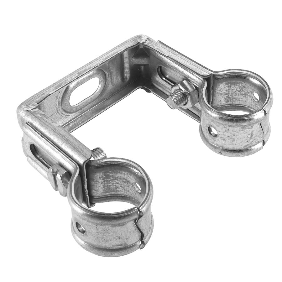 BONFIX Dubbele radiatorbeugel 1/2"- 22 mm 1st.