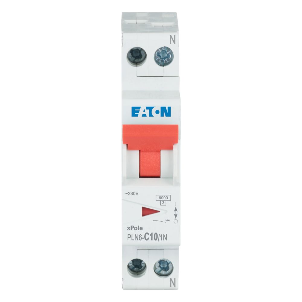 Eaton Automaat C10A 1P+N 6Ka - Afbeelding 5