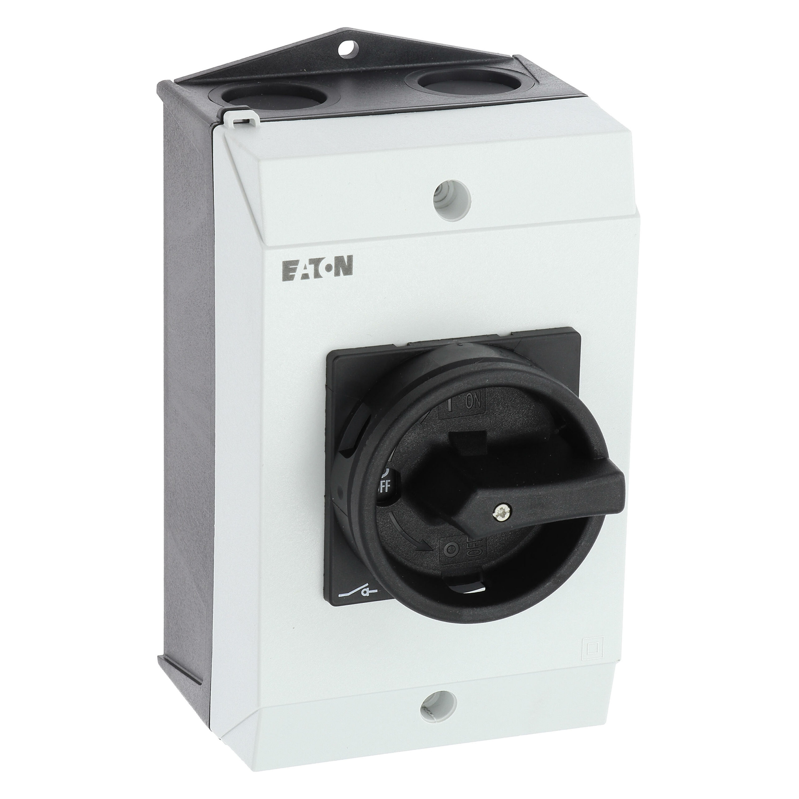 Eaton Werkschakelaar 25A 4P Ip20 - Afbeelding 7