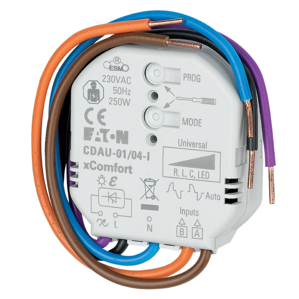 Eaton Jaloezieactor Inbouw - Afbeelding 2