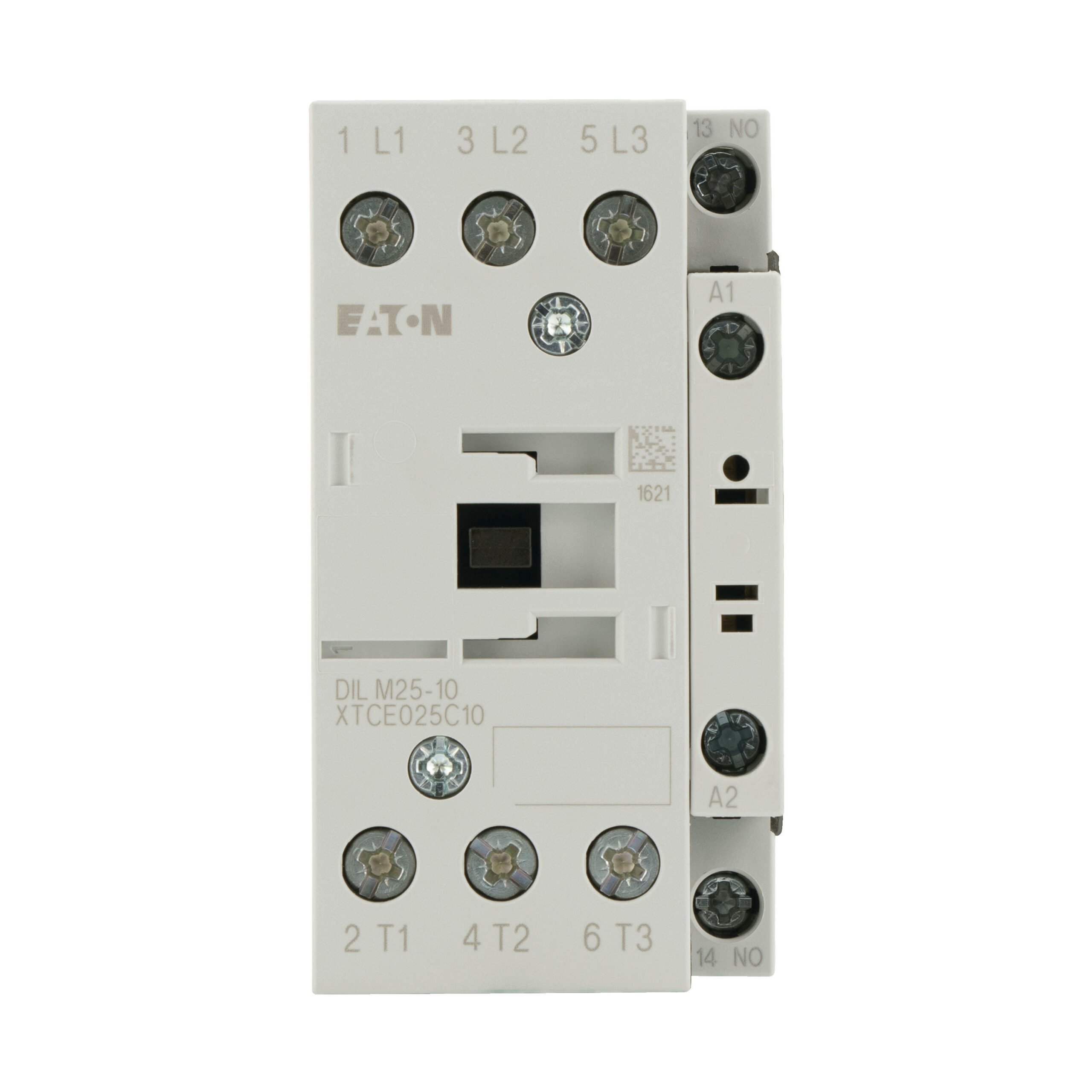 Eaton Dilm25-10 230V Magneetschakelaar 3Xm(40A)+1Xhcm - Afbeelding 2
