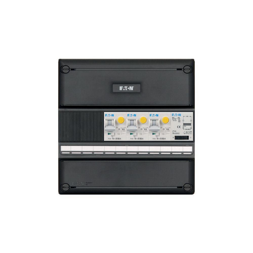 Eaton S55, 1F, Aardl.aut.3 Gr 0 Als Hs 44 - Afbeelding 2