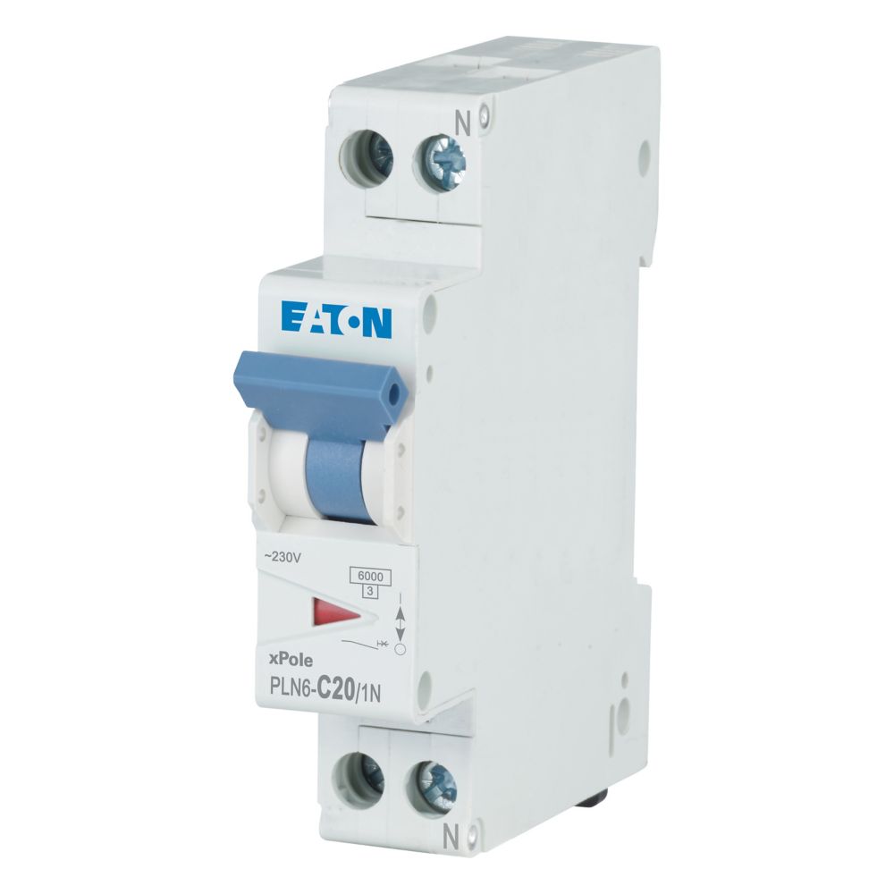 Eaton Automaat C20A 1P+N 6Ka - Afbeelding 4
