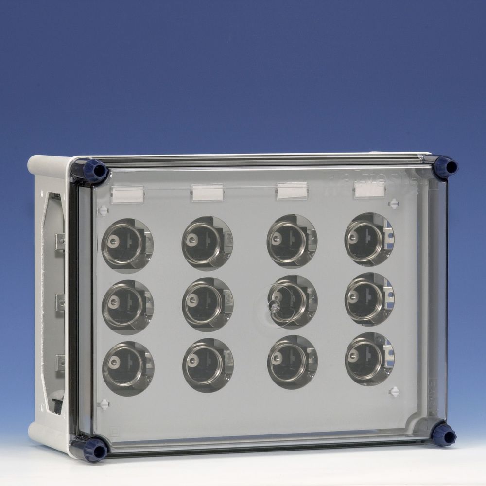 Eaton Gk444B Krachtgroepenkast 4X63A Diii Rail - Afbeelding 2