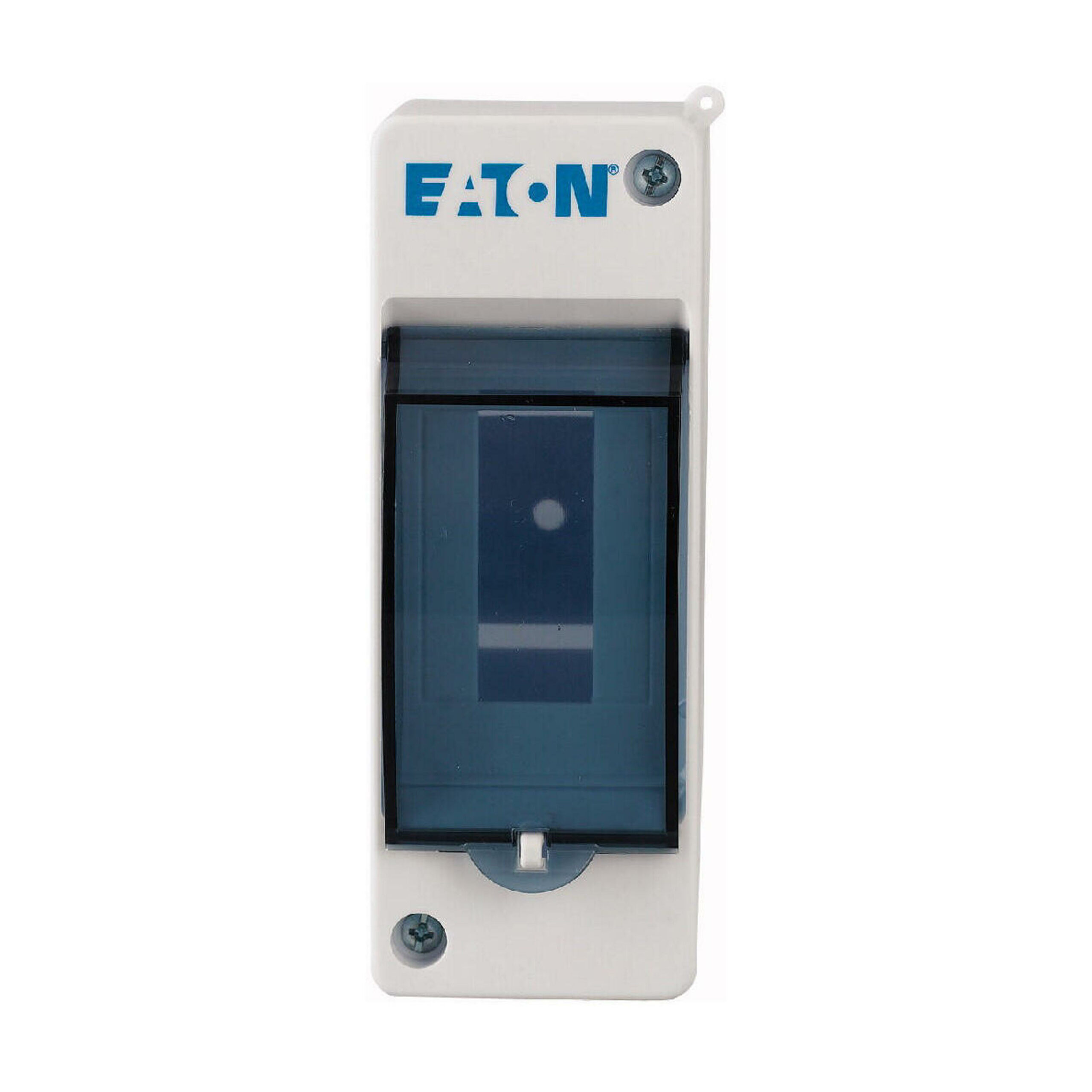 Eaton Mini 2 Modules Verdeelkast Met Venster Ip30 - Afbeelding 2