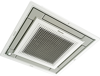 Daikin Paneel Zilver Byfq60Cs