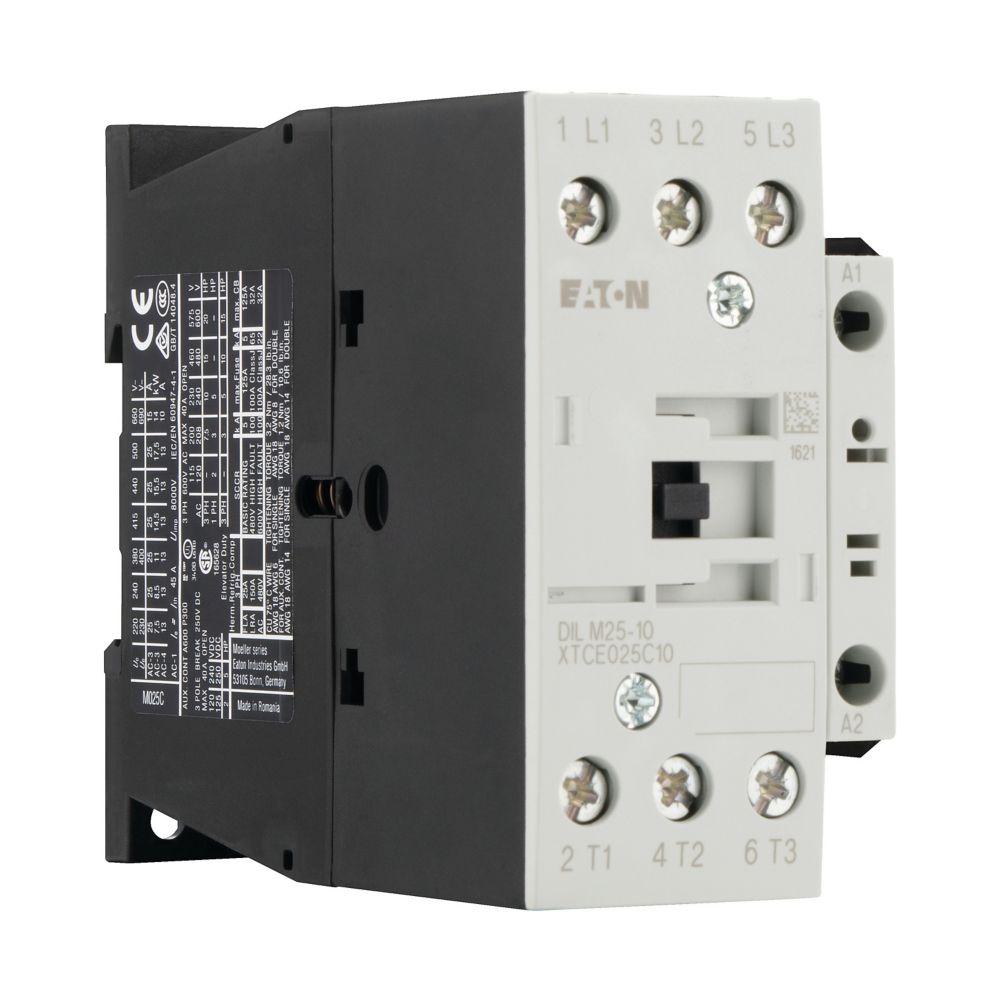 Eaton Dilm25-10 230V Magneetschakelaar 3Xm(40A)+1Xhcm - Afbeelding 6