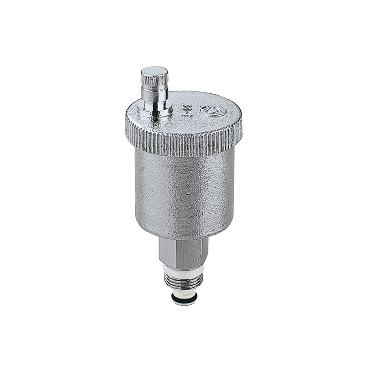 Caleffi Automatische Ontluchter Minical® Met Voetklep 3/8" Chroom