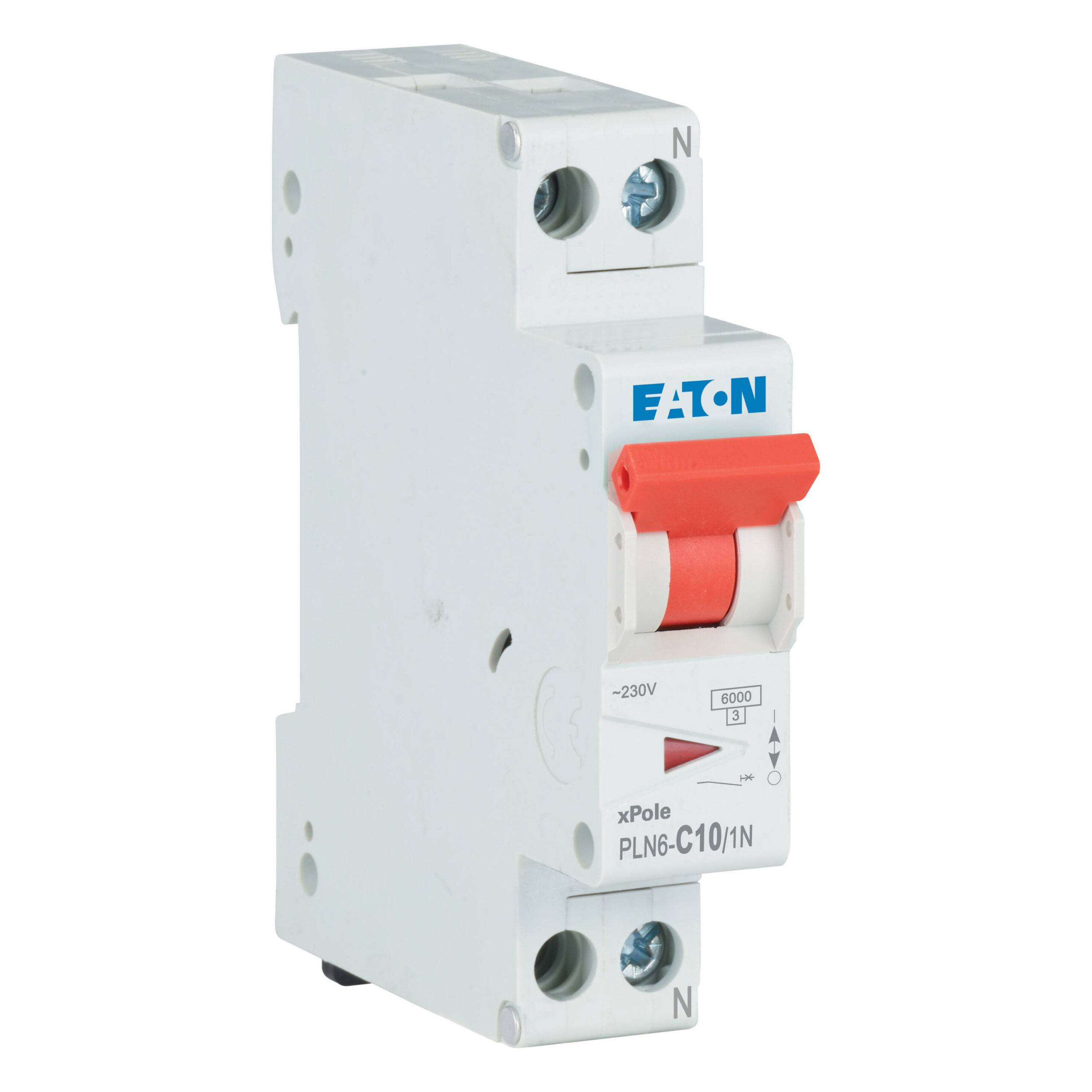 Eaton Automaat C10A 1P+N 6Ka - Afbeelding 3