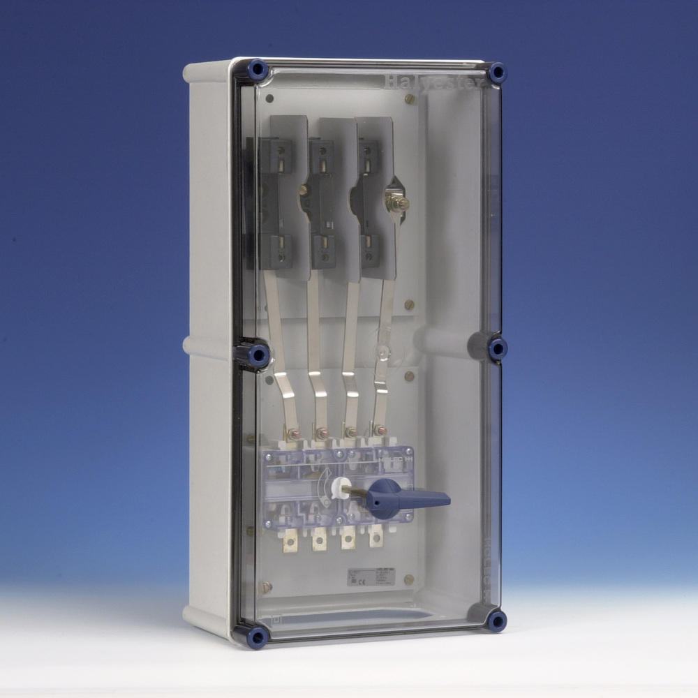 Eaton Schakelveiligh.kast, Dmv 160A Gr00 3P+N