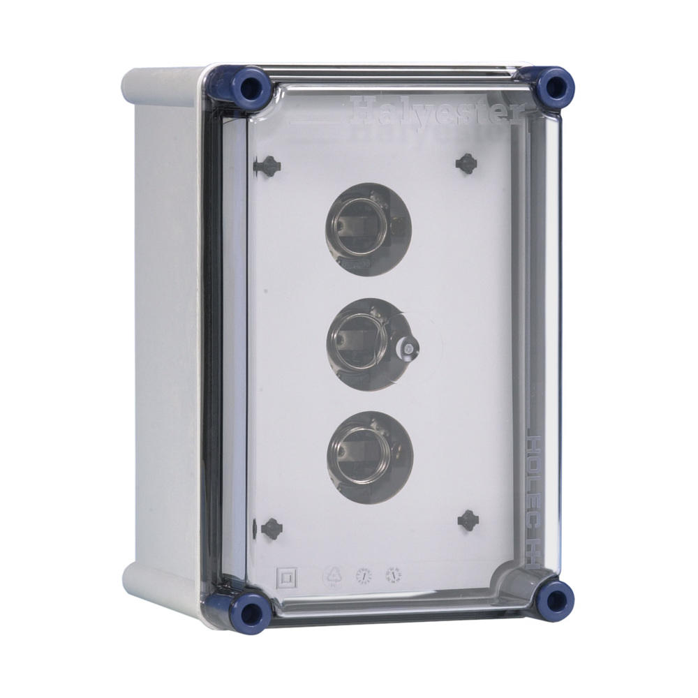 Eaton Vkh25/1 Veilighedenkast 3X25A Dii K432