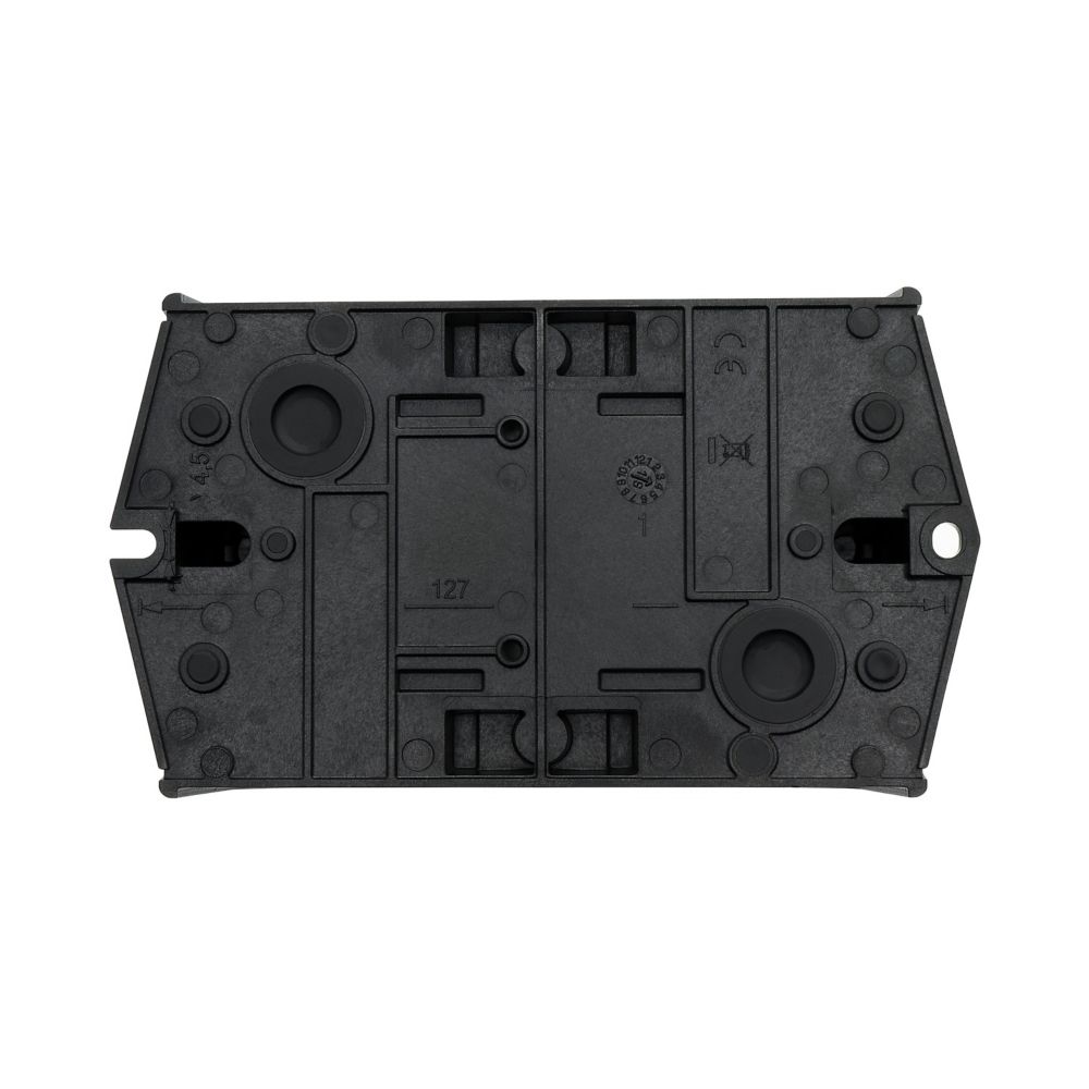 Eaton Ci-K1-95 Ts Lege Kast +Cliprail - Afbeelding 12