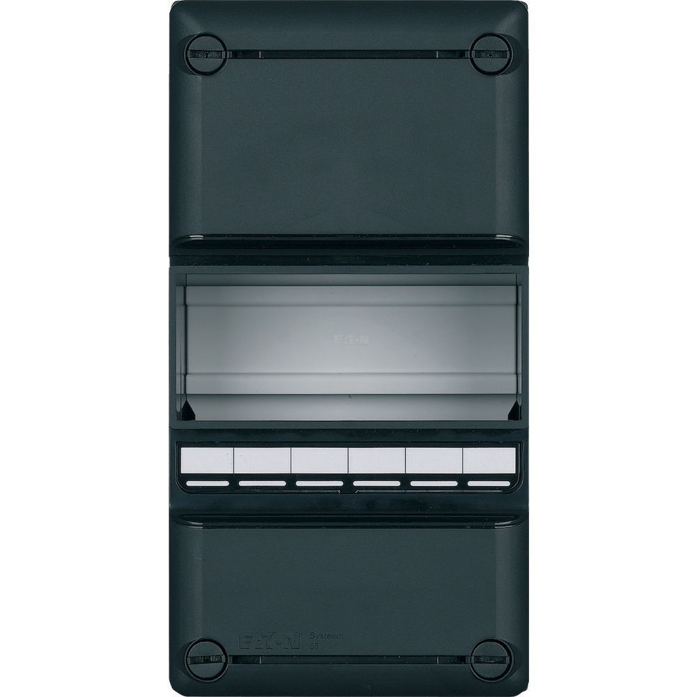 Eaton Ledige Kast 1 Rij 6 Modules 110X220 - Afbeelding 2
