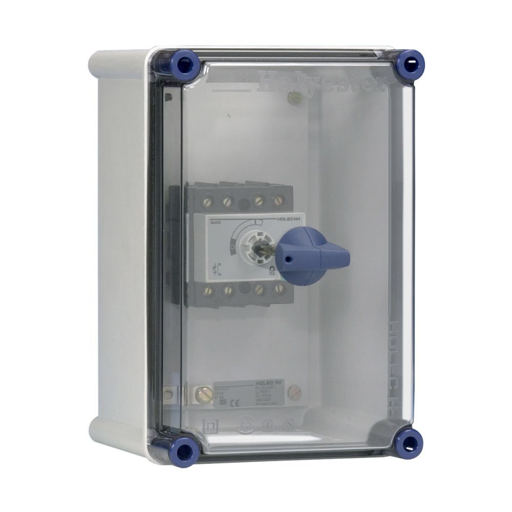 Eaton Skh40/1 Schakelkast Duco 40A 3P+Sldn - Afbeelding 2