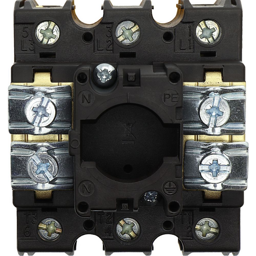 Eaton P3-100/Ea/Svb 100A 3P Paneel Inbouw Hoofdschakelaar - Afbeelding 11