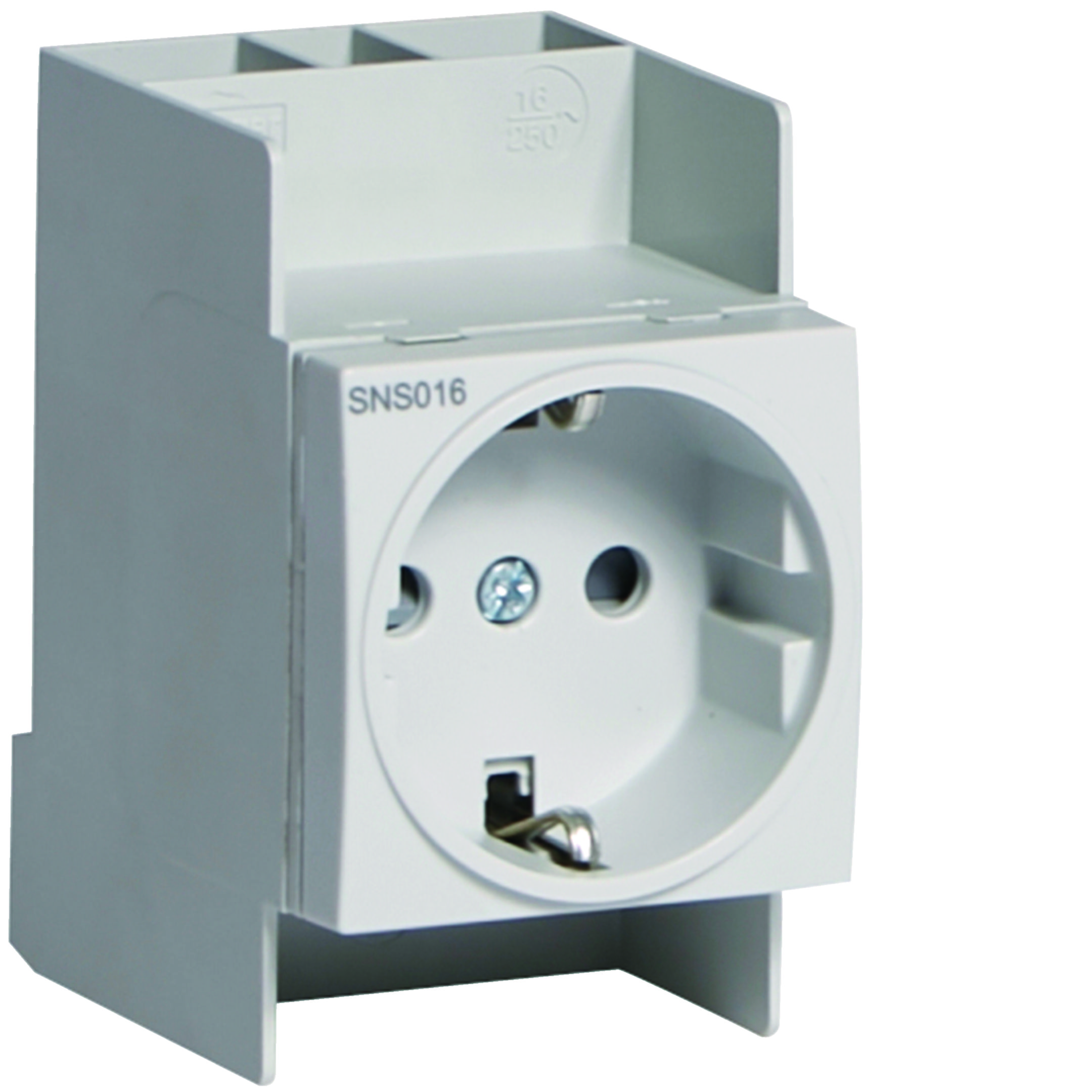 Hager Wcd+Ra Dinrail 2.5Mod Vision Uitbreidingsset - Afbeelding 2