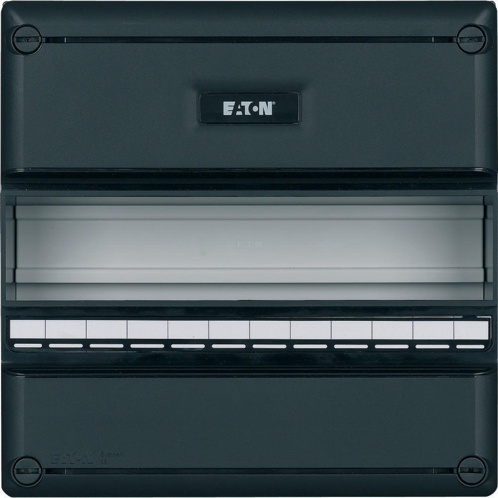 Eaton Ledige Kast 1Rij 12Modules 220X220