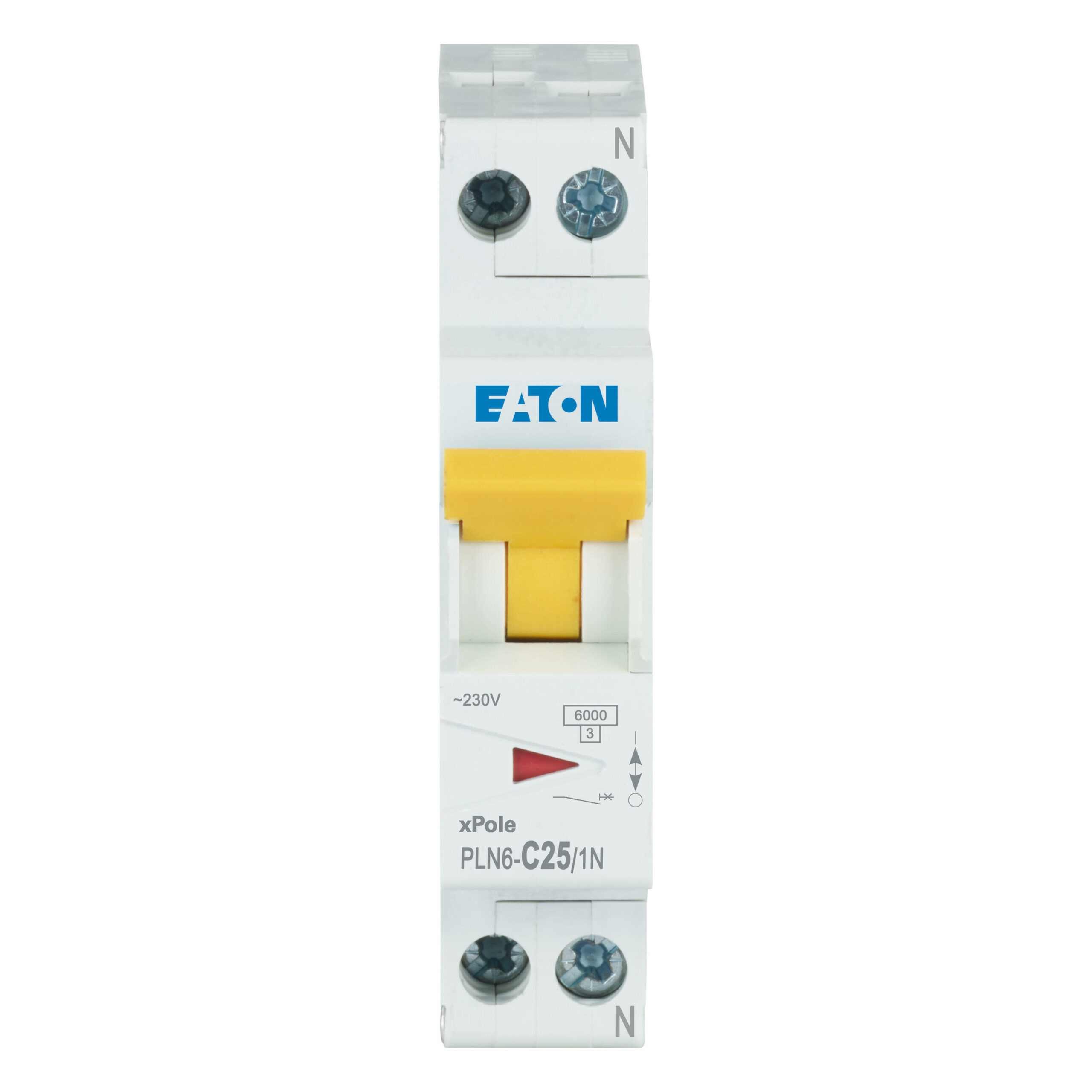 Eaton Automaat C25A 1P+N 6Ka - Afbeelding 2