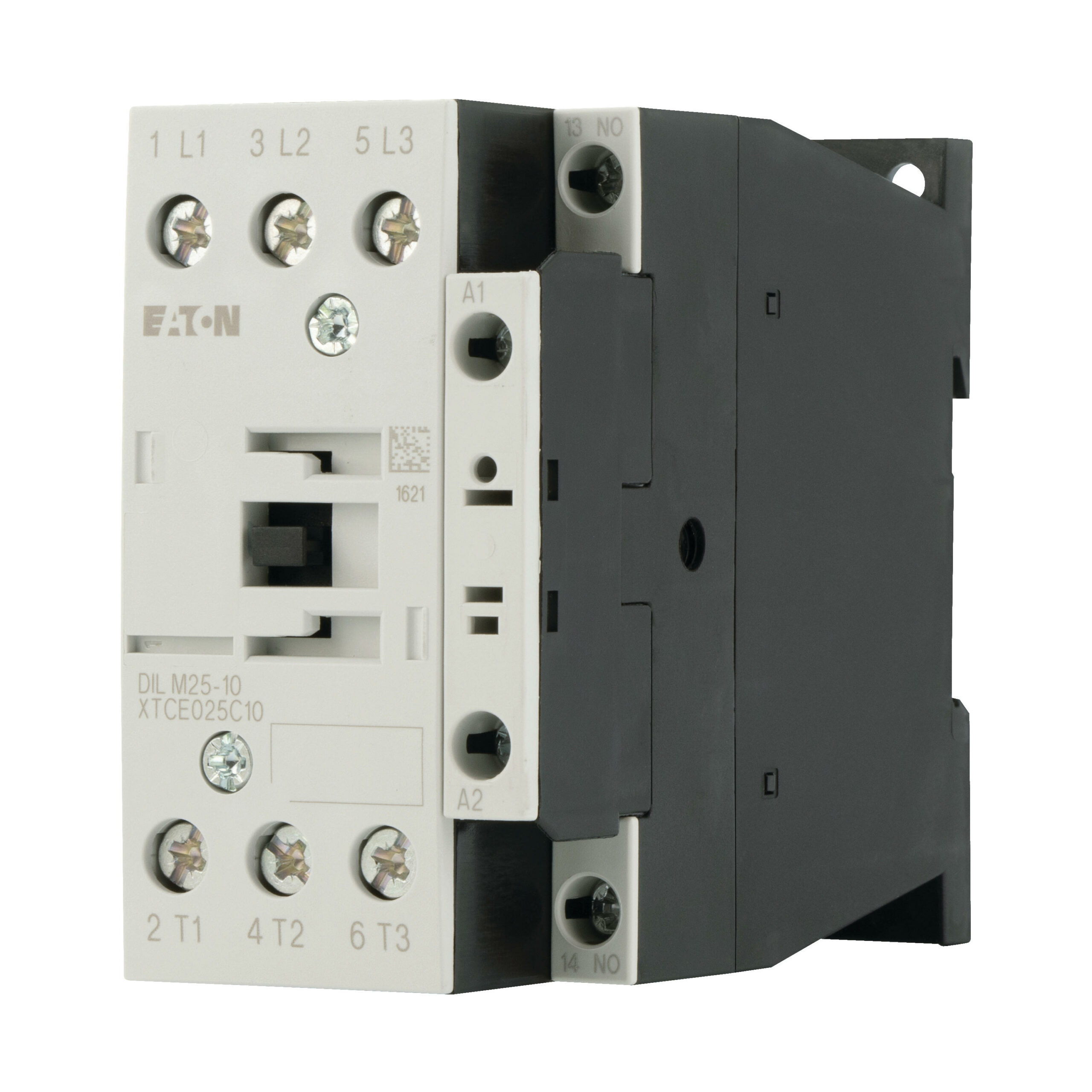 Eaton Dilm25-10 42Vac Magneetschakelaar 3Xm(40A)+1Xhcm