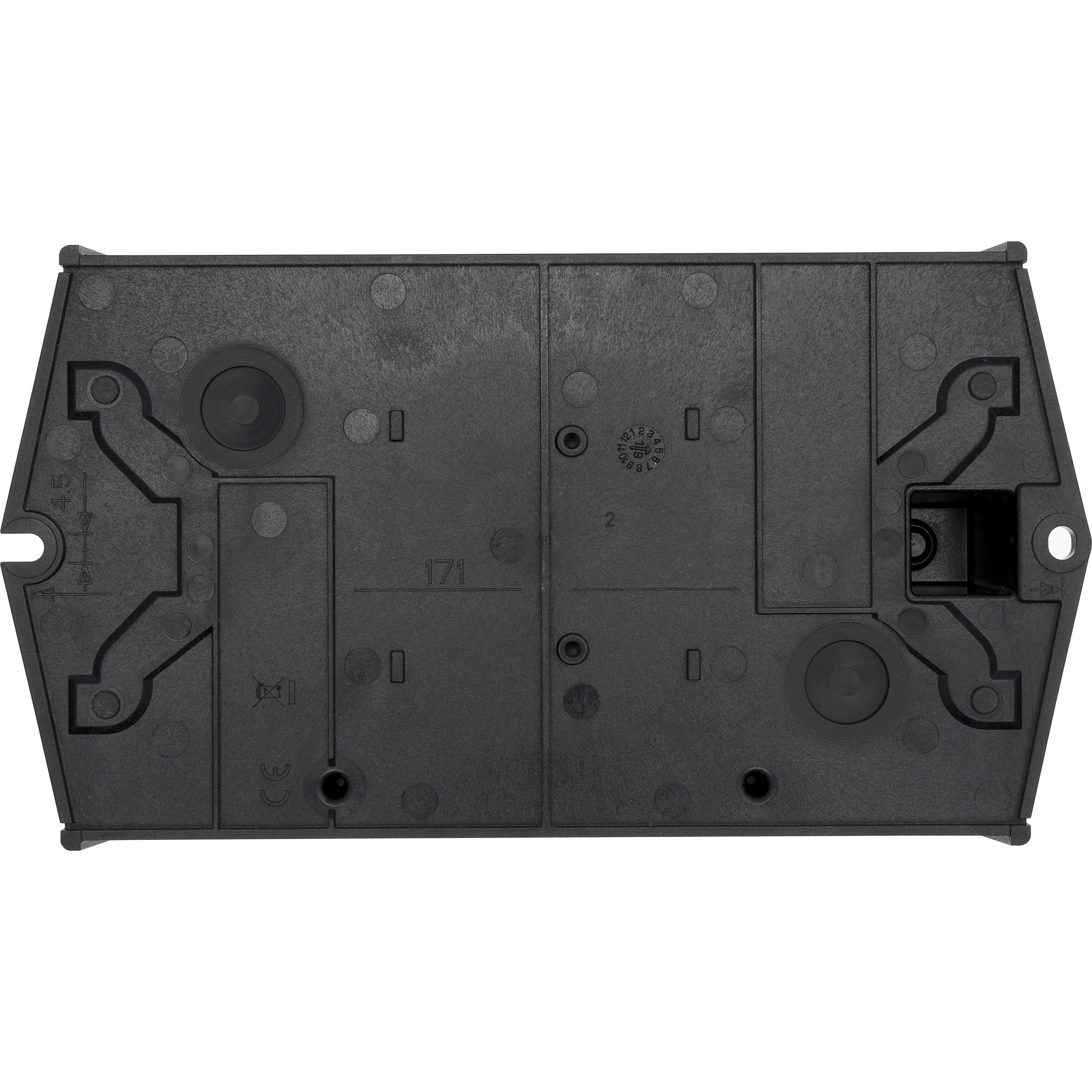 Eaton Werkschakelaar 25A 4P Opbouw Front: Ip65 - Afbeelding 6