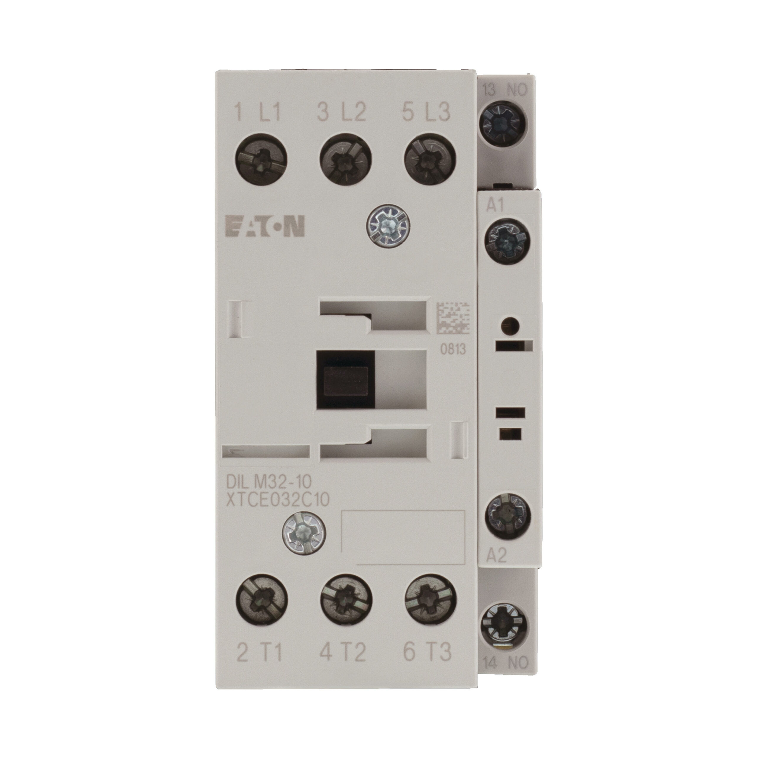 Eaton Dilm32-10 230V Magneetschakelaar 3Xm(40A)+1Xhcm - Afbeelding 2