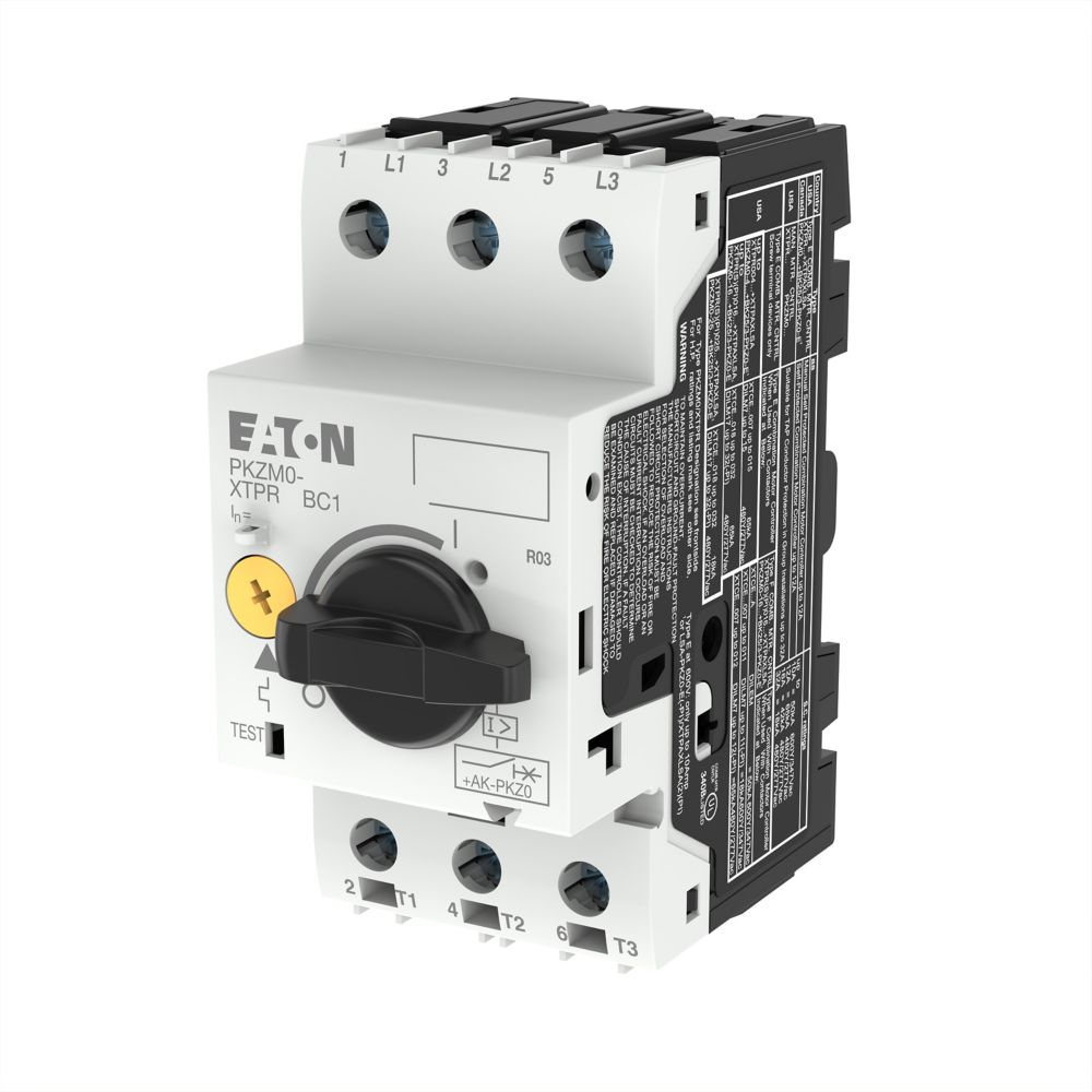 Eaton Motorbeveiligingsschak.pkzm0-25A 3P 20Tm25A - Afbeelding 4