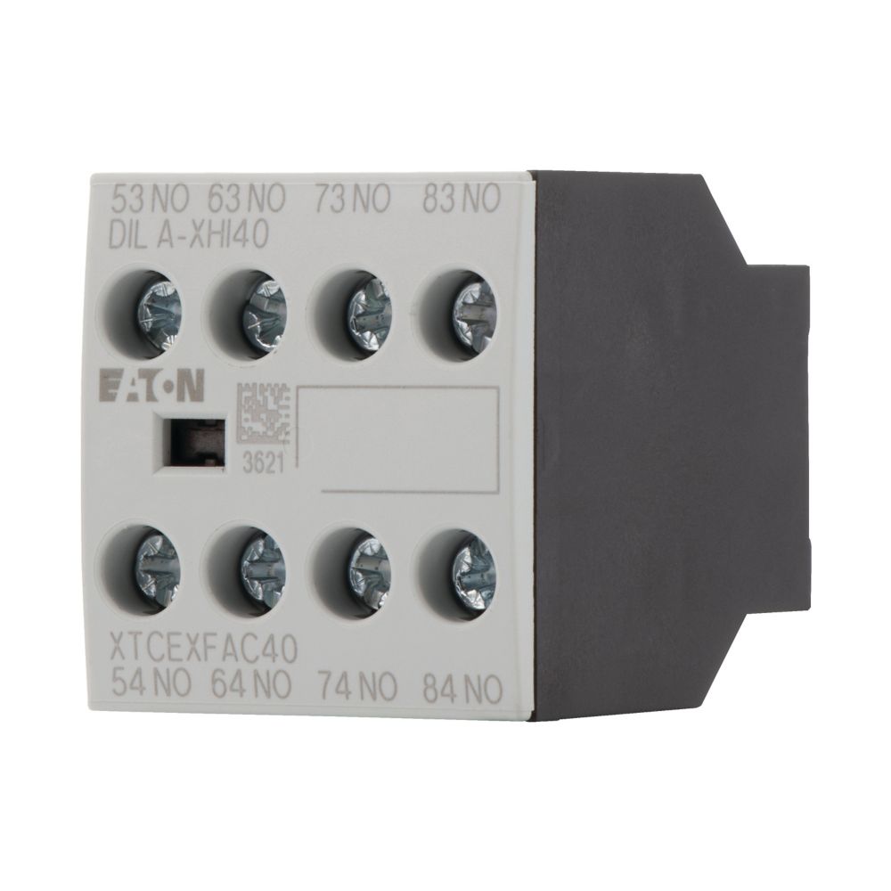Eaton Dila-Xhi40 Hulpcontactblok 4Xmaak - Afbeelding 4