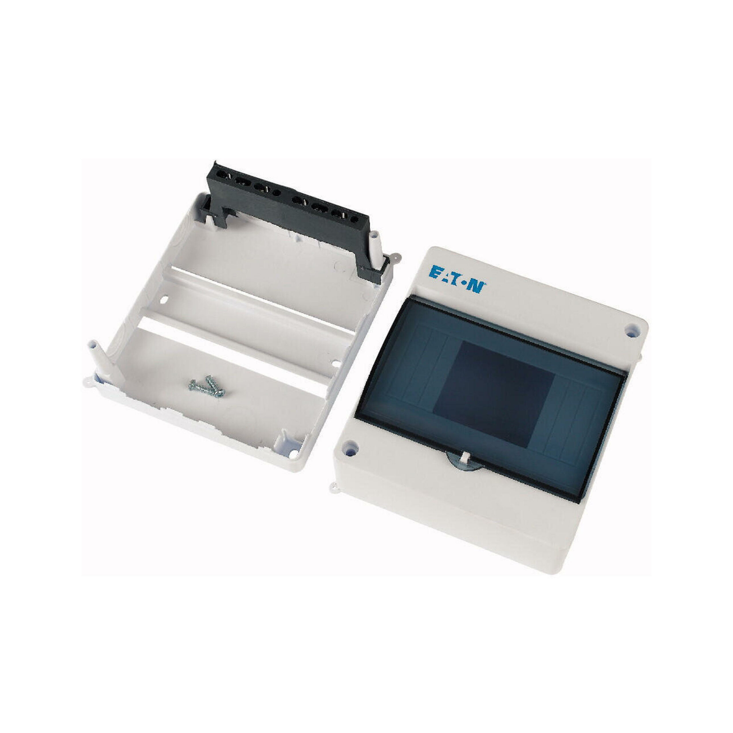 Eaton Mini 6 Modules Verdeelkast Met Venster Ip30 - Afbeelding 3