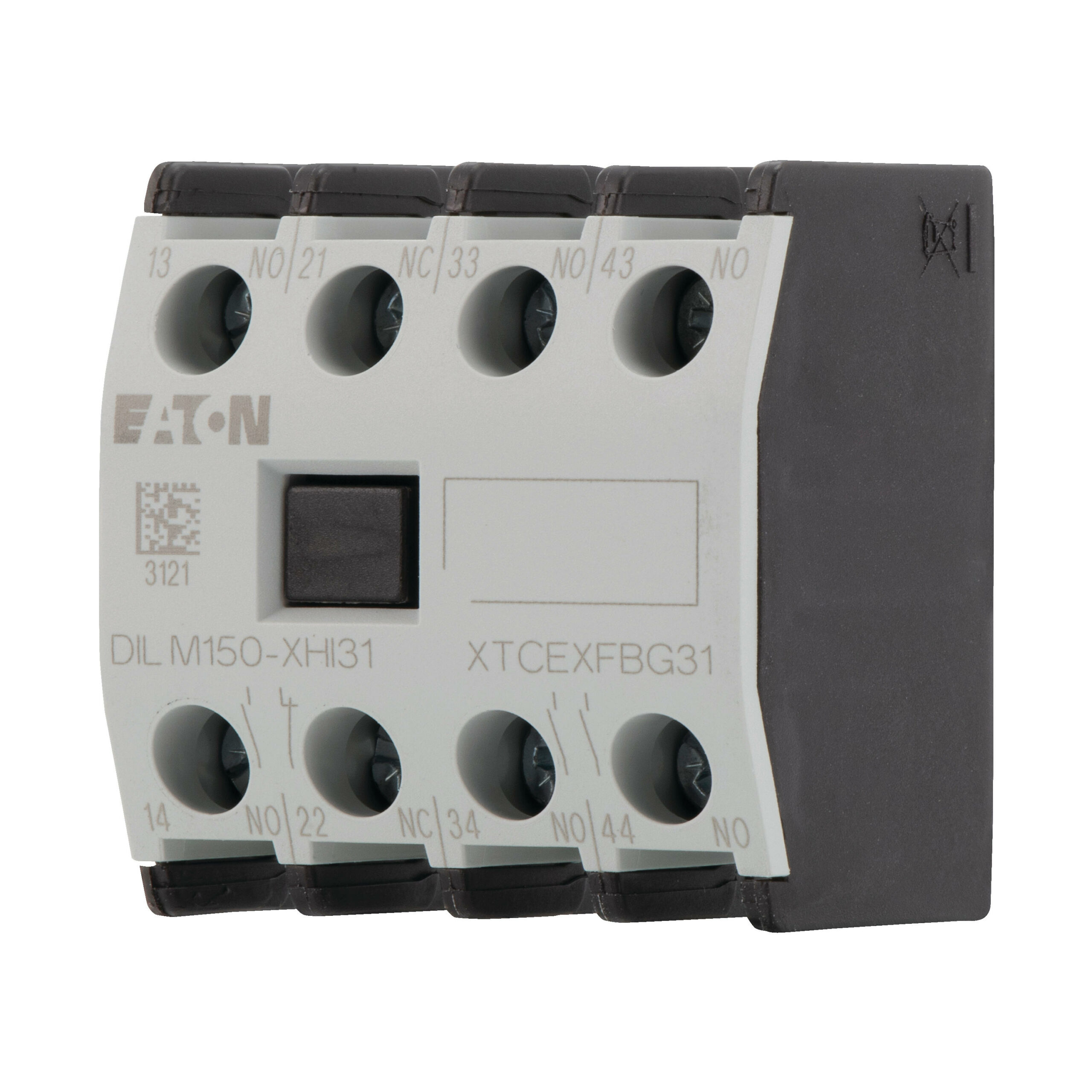 Eaton Dilm150-Xhi31 Hulpcontactblok 3Xm 1Xv 16A