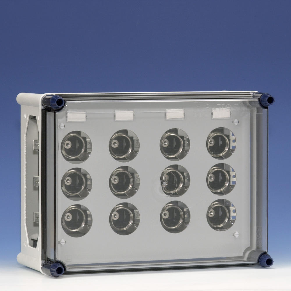 Eaton Gk444B Krachtgroepenkast 4X63A Diii Rail