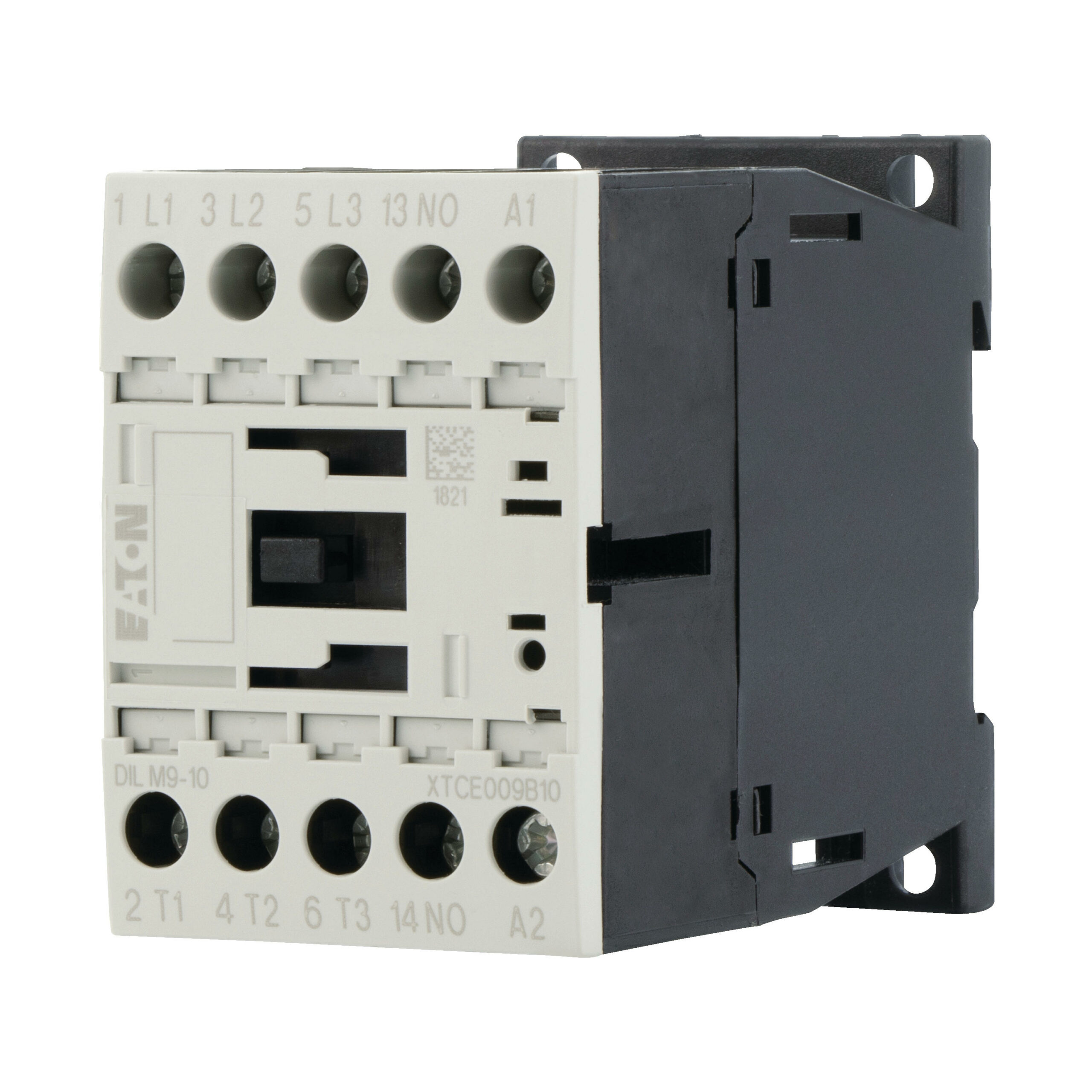 Eaton Dilm9-10 400V Magneetschakelaar 3Xm(20A)+1Xhcm