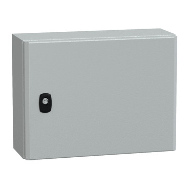 Schneider Electric Pl.st.kast+Deur 300X400X150Mm Met Mp - Afbeelding 2