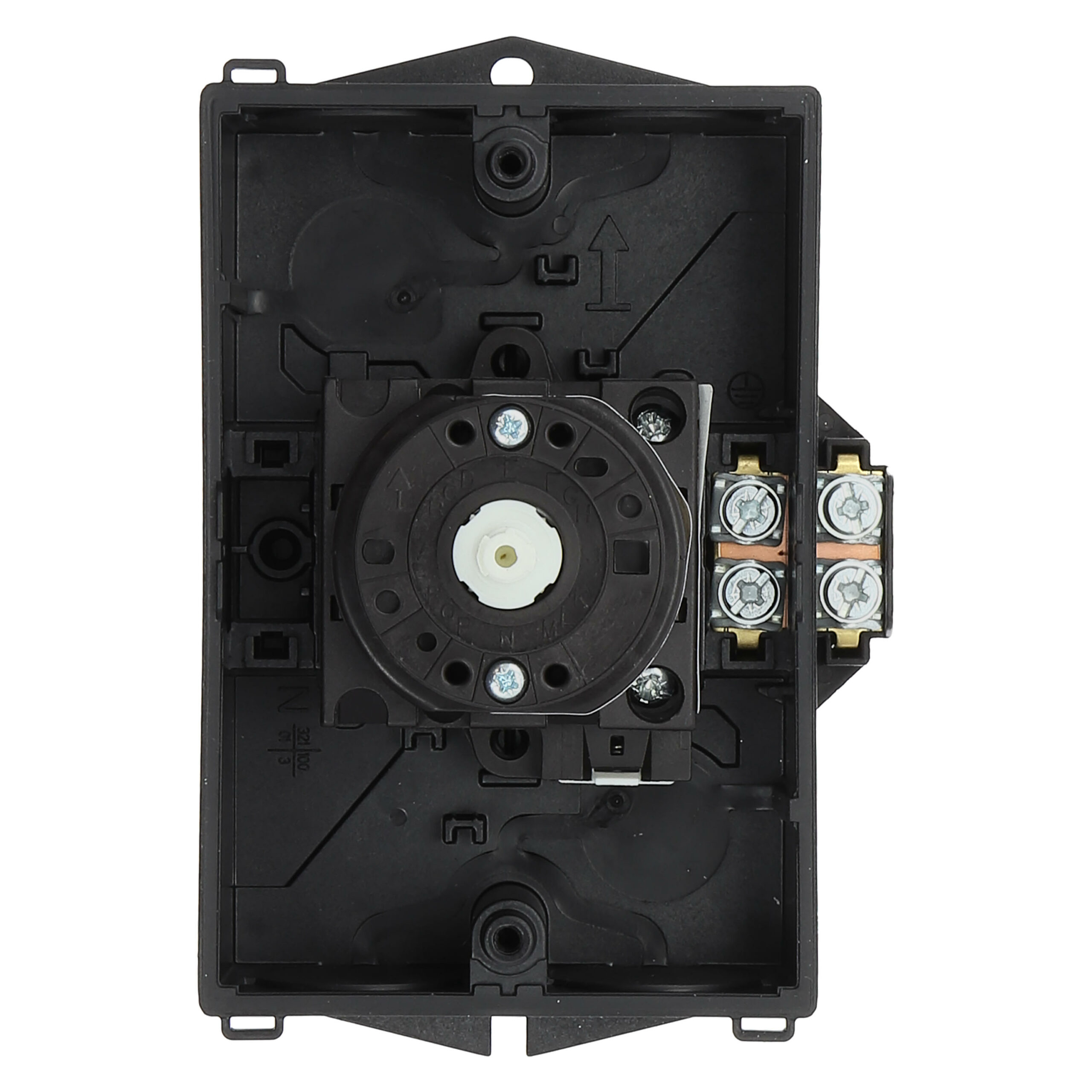 Eaton Werkschakelaar 20A 2P Ip20 - Afbeelding 5